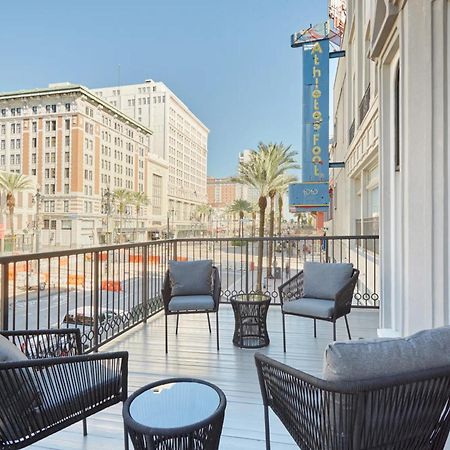 Roami At Canal Quarters New Orleans Exterior foto