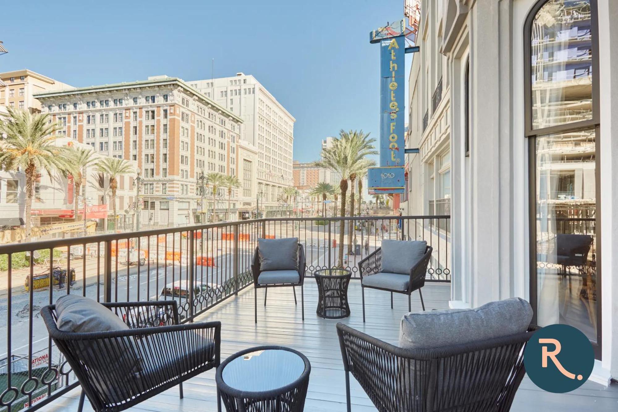 Roami At Canal Quarters New Orleans Exterior foto
