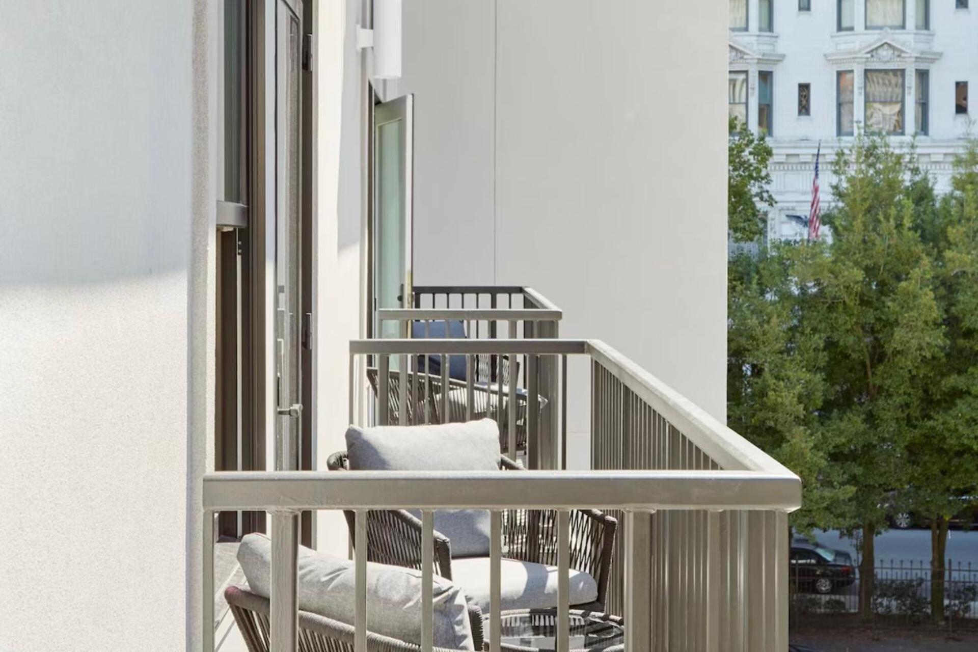 Roami At Canal Quarters New Orleans Exterior foto